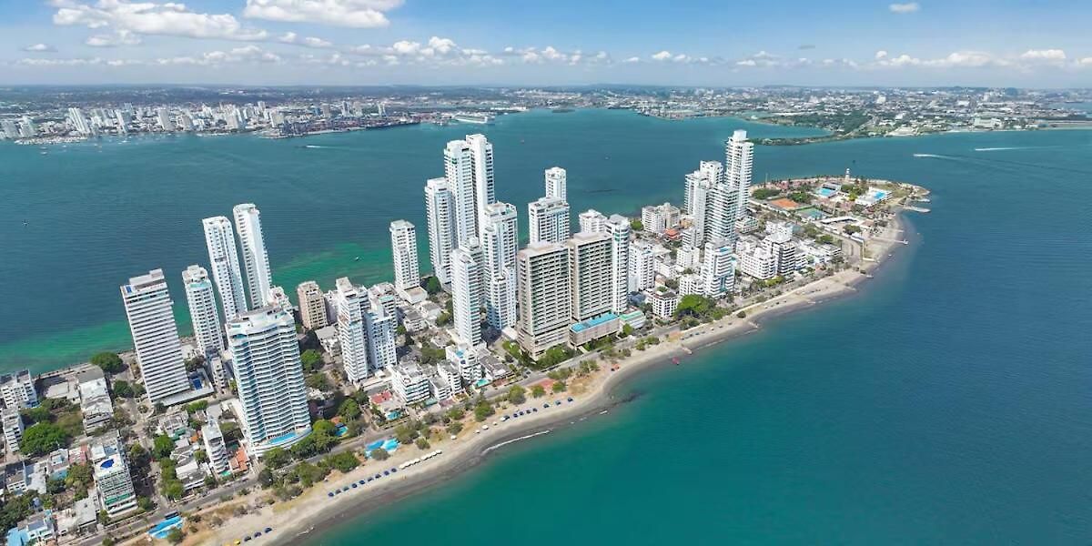 Apartamento Beach Studio Cartagena