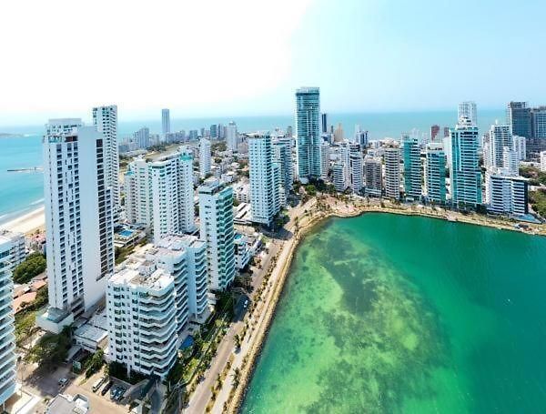 Beach Studio Cartagena
