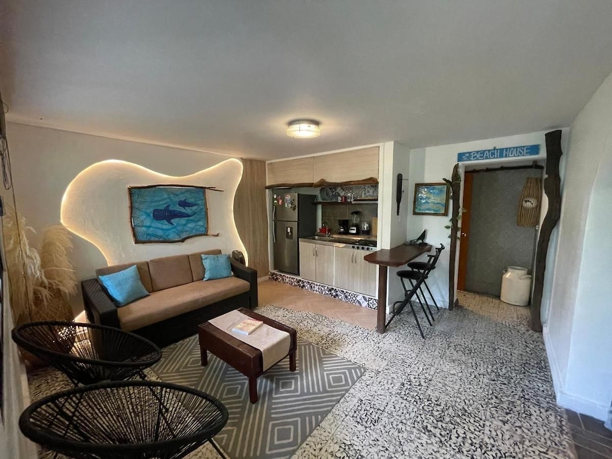 Apartamento Beach Studio Cartagena
