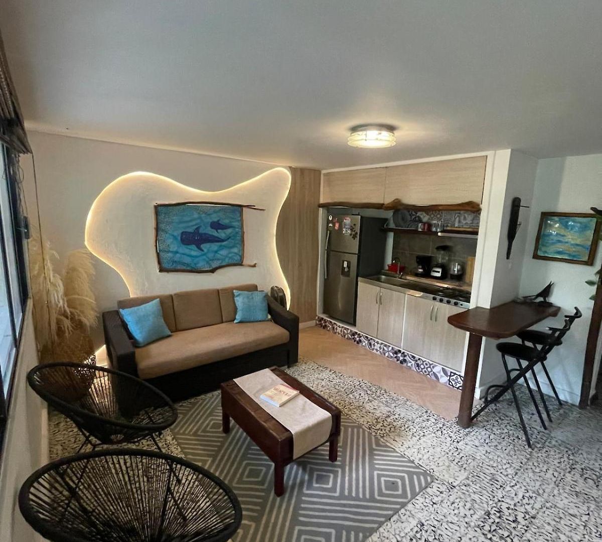 Apartamento Beach Studio Cartagena *
