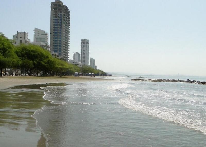 Beach Studio Cartagena Apartamento