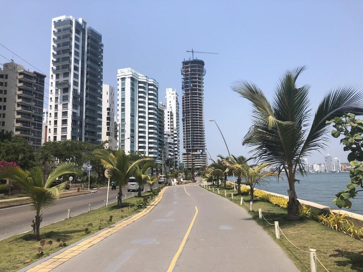 Apartamento Beach Studio Cartagena *