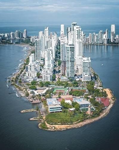 Apartamento Beach Studio Cartagena