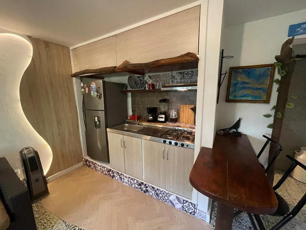 Apartamento Beach Studio Cartagena