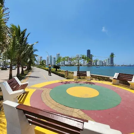 Beach Studio Cartagena Cartagena