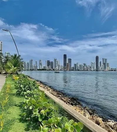 Beach Studio Cartagena