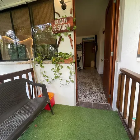 Beach Studio Cartagena Apartamento *