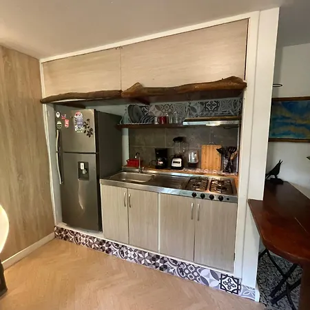 Apartamento Beach Studio Cartagena