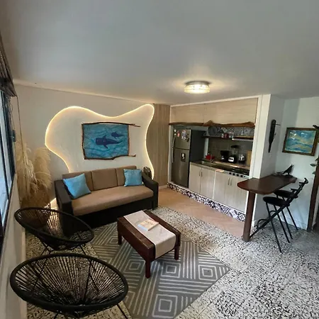 Apartamento Beach Studio Cartagena *