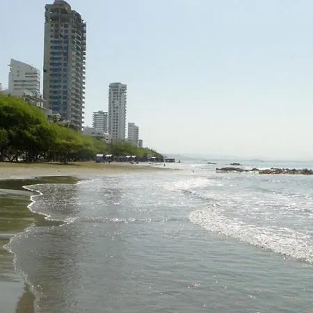 Beach Studio Cartagena Apartamento