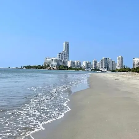 Beach Studio Cartagena Apartamento *