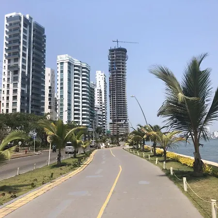 Apartamento Beach Studio Cartagena *