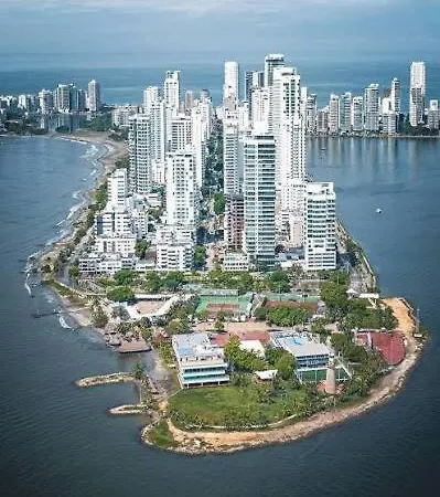 Apartamento Beach Studio Cartagena