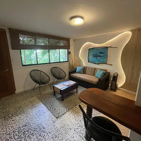Apartamento Beach Studio Cartagena