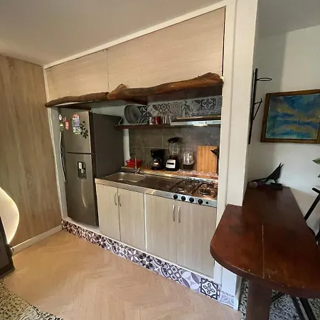 Apartamento Beach Studio Cartagena